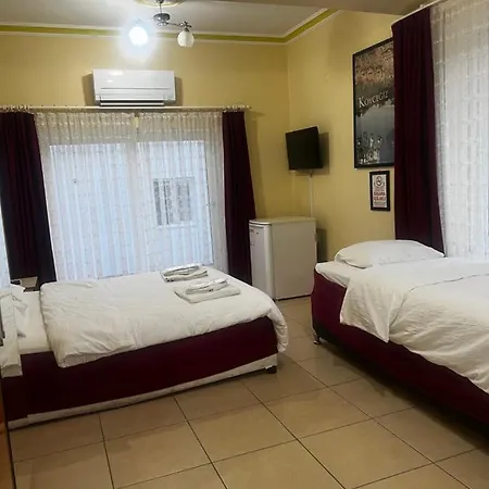 酒店 Apart Koycegiz (Mugla)