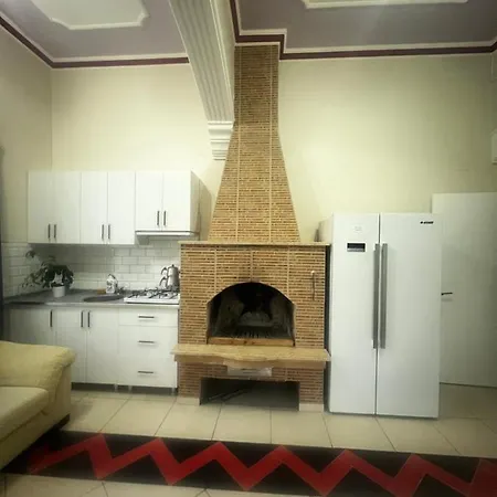 Apart Отель Кейджегиз