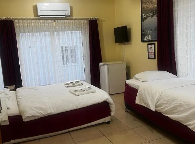 Szálloda Apart Koycegiz